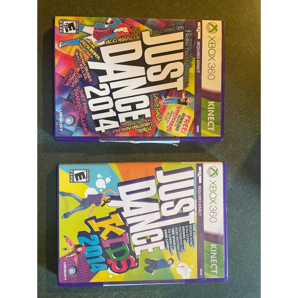 Just Dance 2014 X box 360